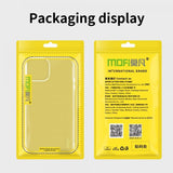 Mofi iPhone 15 Pro Max Kuori Läpinäkyvä TPU Kirkas