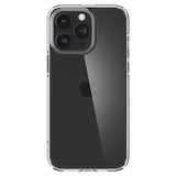 Spigen iPhone 15 Pro Max Kuori Ultra Hybrid Crystal Clear