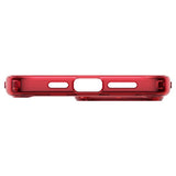Spigen iPhone 15 Pro Max Kuori Ultra Hybrid Deep Red