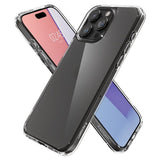 Spigen iPhone 15 Pro Max Kuori Ultra Hybrid Frost Clear