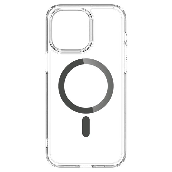 Spigen iPhone 15 Pro Max Kuori Ultra Hybrid MagFit Graphite