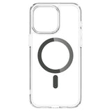 Spigen iPhone 15 Pro Max Kuori Ultra Hybrid MagFit Graphite