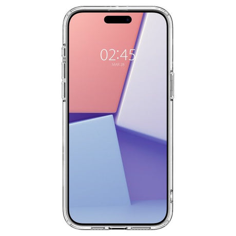 Spigen iPhone 15 Pro Max Kuori Ultra Hybrid MagFit Valkoinen