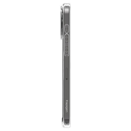 Spigen iPhone 15 Pro Max Kuori Ultra Hybrid MagFit Valkoinen