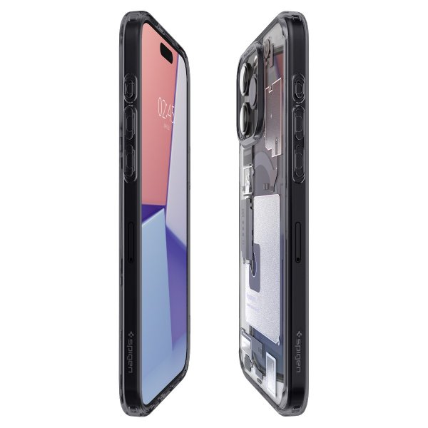 Spigen iPhone 15 Pro Max Kuori Ultra Hybrid MagFit Zero One