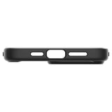 Spigen iPhone 15 Pro Max Kuori Ultra Hybrid Matte Mattamusta