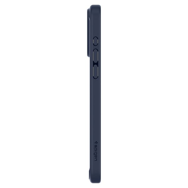 Spigen iPhone 15 Pro Max Kuori Ultra Hybrid Navy Blue