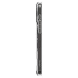 Spigen iPhone 15 Pro Max -suojakuori Ultra Hybrid S MagFit Crystal Clear