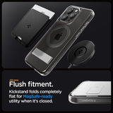 Spigen iPhone 15 Pro Max Kuori Ultra Hybrid S MagFit Graphite