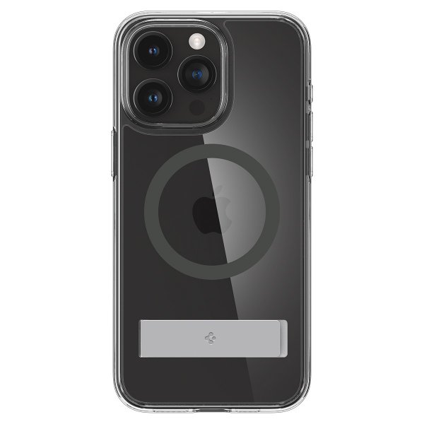 Spigen iPhone 15 Pro Max Kuori Ultra Hybrid S MagFit Graphite