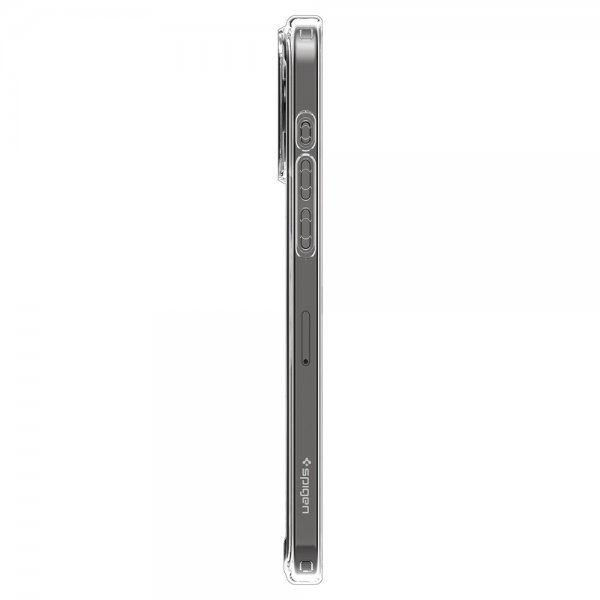 Spigen iPhone 15 Pro Max Kuori Ultra Hybrid Zero One MagFit Valkoinen