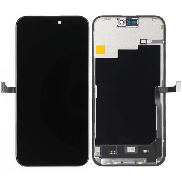 iPhone 15 Pro Max Näyttö LCD-näytöllä RJ In-Cell