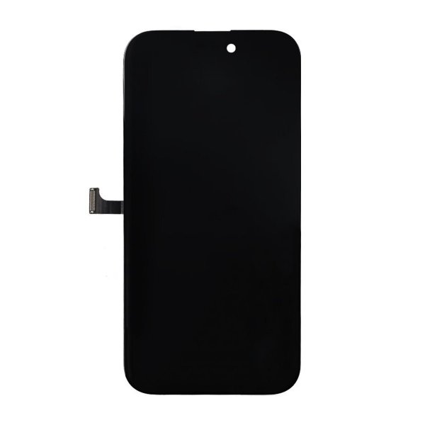 iPhone 15 Pro Max Näyttö OLED-paneelilla Alkuperäinen (Otettu uudesta iPhonesta)
