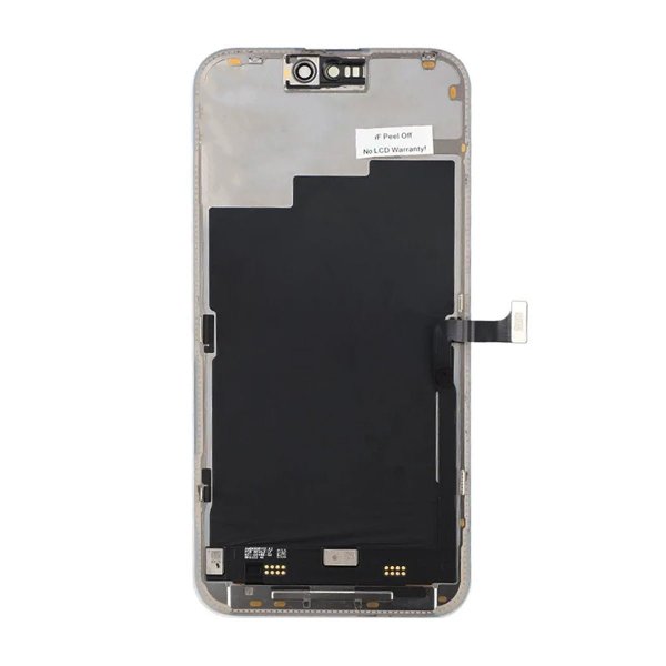 iPhone 15 Pro Max Näyttö OLED-paneelilla Alkuperäinen (Otettu uudesta iPhonesta)