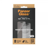 PanzerGlass iPhone 15 Pro Max -näytönsuoja, Classic Fit