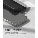 Ringke iPhone 15 Pro Max Näytönsuoja Easy Slide 2 kpl