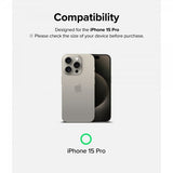 Ringke iPhone 15 Pro Max Näytönsuoja Easy Slide 2 kpl