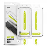 Ringke iPhone 15 Pro Max Näytönsuoja Easy Slide 2 kpl
