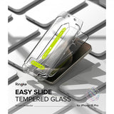 Ringke iPhone 15 Pro Max Näytönsuoja Easy Slide 2 kpl