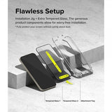 Ringke iPhone 15 Pro Max Näytönsuoja Easy Slide 2 kpl