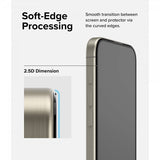Ringke iPhone 15 Pro Max Näytönsuoja Easy Slide 2 kpl