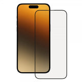 Vivanco iPhone 15 Pro Max -näytönsuoja koko näytölle