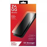 ZAGG InvisibleShield iPhone 15 Pro Max -näytönsuoja Glass Elite