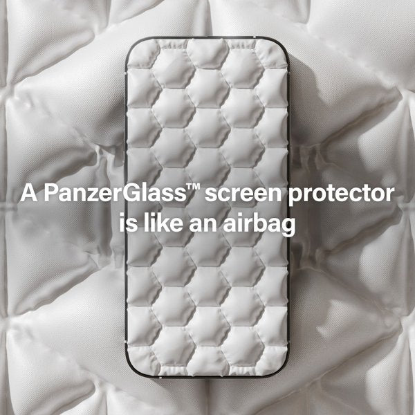 PanzerGlass iPhone 15 Pro Max -näytönsuoja Ultra-Wide Fit EasyAligner