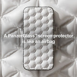 PanzerGlass iPhone 15 Pro Max -näytönsuoja Ultra-Wide Fit EasyAligner