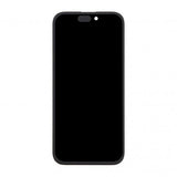 iPhone 15 Pro Max Soft OLED -näyttö, korkealaatuinen, musta (DD-merkki)