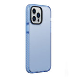 iPhone 15 Pro Max Kuoret Iskunkestävä TPU Sininen