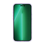 iPhone 15 Pro Max Kuori Iskunkestävä TPU Valkoinen