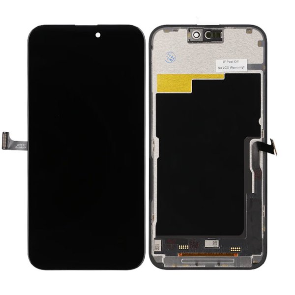iPhone 15 Pro Max -näyttö LCD-näytöllä ZY In-Cell FHD COF