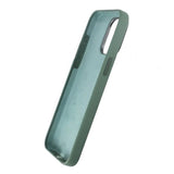 Rvelon iPhone 15 Pro -silikonikuori, vihreä
