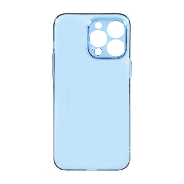 iPhone 15 Pro Ultra Slim -suojakuori, sininen