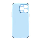 iPhone 15 Pro Ultra Slim -suojakuori, sininen