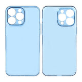 iPhone 15 Pro Ultra Slim -suojakuori, sininen