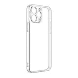 iPhone 15 Pro Ultra Slim Läpinäkyvä Kuori