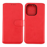 Rvelon iPhone 15 Pro Magneettinen irrotettava kuori Punainen