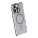 Rvelon iPhone 15 Pro Kuori TPU MagSafe Harmaa