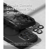 Ringke iPhone 15 Pro -suojakuori Alles MagSafe Gun Metal