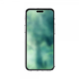 Xqisit iPhone 15 Pro -suojakuori Antishock Case läpinäkyvä