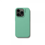 Nudient iPhone 15 Pro -kuori Base Case Mintunvihreä