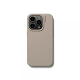 Nudient iPhone 15 Pro -kuori Base Case Stone Beige