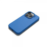 Nudient iPhone 15 Pro -kuori Base Case Vibrant Blue