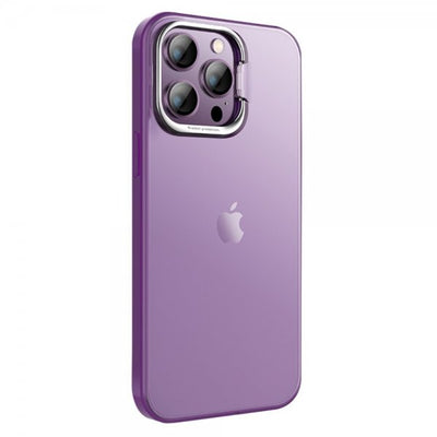Violetti/Läpinäkyvä