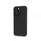 Celly iPhone 15 Pro -suojakuori CROMO Musta