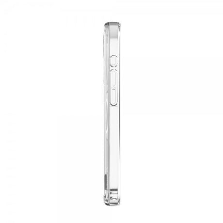 ZAGG iPhone 15 Pro Kuori Crystal Palace Snap Kickstand Transparent