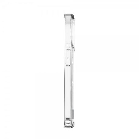 ZAGG iPhone 15 Pro Kuori Crystal Palace Snap Kickstand Transparent