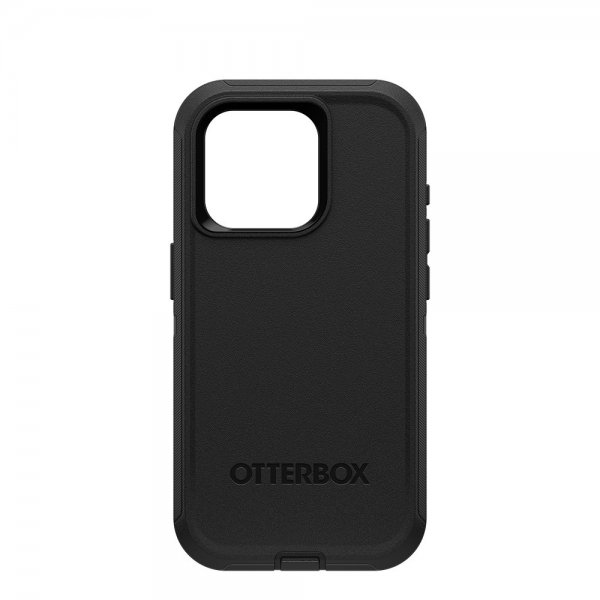 Otterbox iPhone 15 Pro Kuori Defender Musta